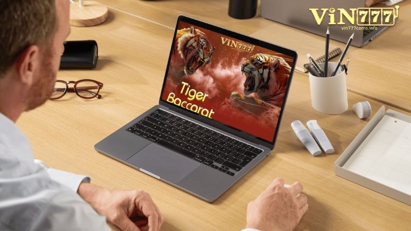 Tiger Baccarat: Phiên Bản Đột Phá Của Baccarat Truyền Thống Tại Vin777 com